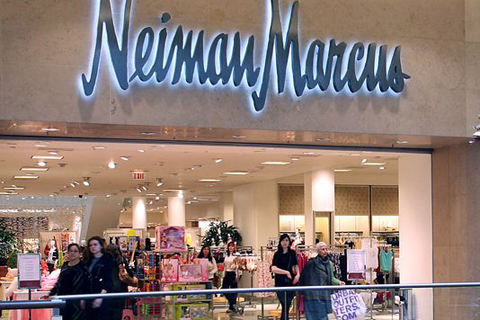 奢侈品零售商NeimanMarcus线上销售增长10.2%