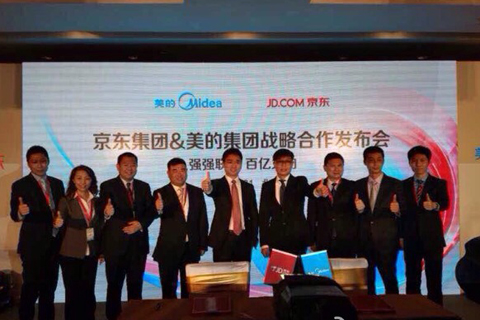 刘强东：京东2015年拆分O2O业务，将有大动作！