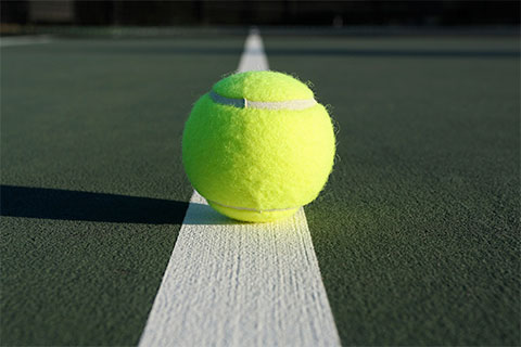 专访：网球“大满贯”，O2O踏足的又一新领域