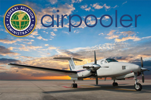 共享型拼机服务AirPooler被FAA禁止