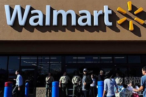 沃尔玛发布Q2财报，调整网络销售预期