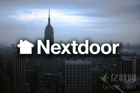 Nextdoor建邻里社交，打破“六度分割”