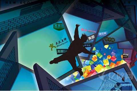 独立团购概念重挫，美团陷“等死”“找死”两难境地