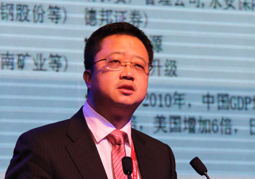 复星CEO梁信军:无条件向移动互联网投降!