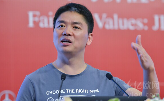 刘强东警告传统企业：加盟模式会被O2O干掉！