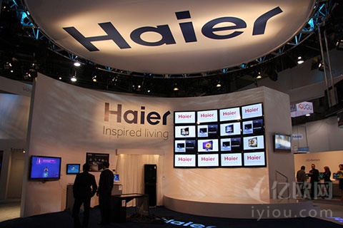 海尔合作中石化，探索门店相互加盟模式