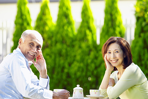 中老年消费群体的特性及营销突破口