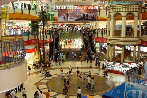 商业地产O2O（2）：连接人和商圈