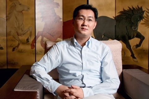 马化腾:移动互联应加快运用于民生领域