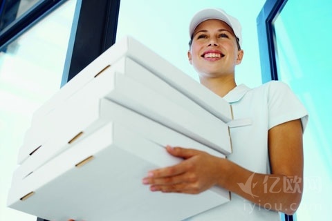 美版“饿了么”Gesoo：华人吃货的福音