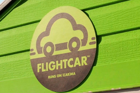 ZIRX：按需代客泊车，再也不用担心车位