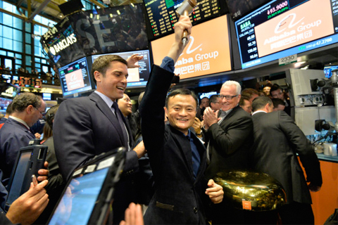 阿里上市：O2O承载未来，三大触点突破是关键