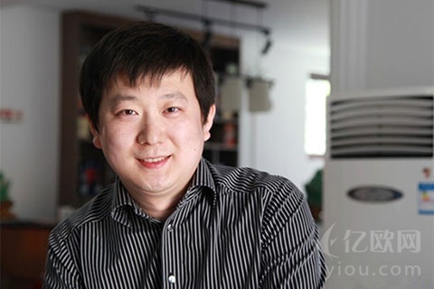 张洋：易淘食五大现状！