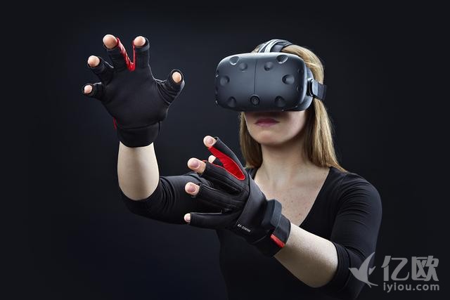 索尼VR新专利：一款专为PSVR打造的手势识别手套