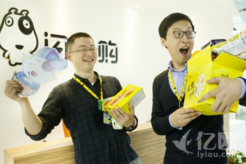 闪电购王永森:接受阿里2.67亿的投资将打造一个新生态