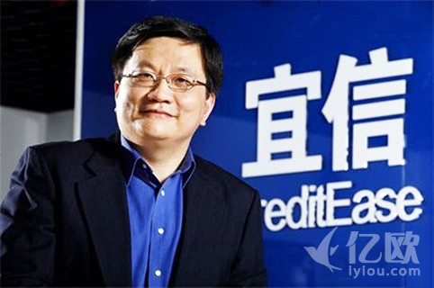 传马上消费金融CDO加盟宜信，将任首席数据科学家