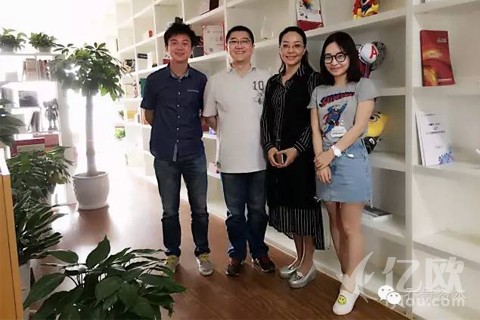 打造资源聚合平台，中娱创想获乔景资本数百万元融资