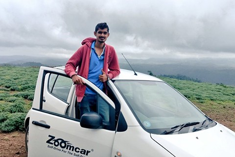 车企布局移动出行正当时,汽车共享平台Zoomcar获福特$2400万B轮融资