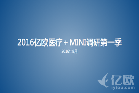 一份来自264位医疗健康从业者的调研报告