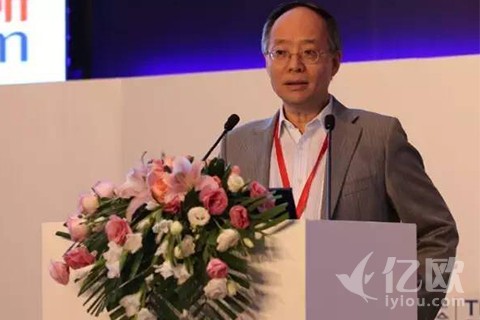 陆金所董事长李仁杰：财富管理互联网化是大趋势