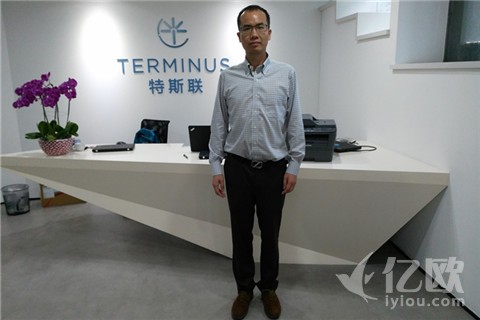 特斯联谢超:一个个社区和写字楼攻下,形成智慧联动