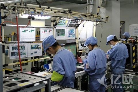 实体经济的支柱:2016中国民营制造业百强企业增速排行榜
