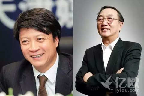 孙宏斌与柳传志之间的新剧情:融创138亿元收购联想地产业务