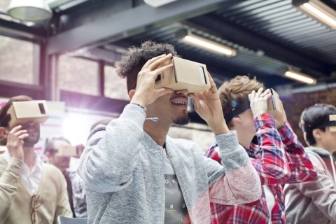 下一个金矿，VR技术正在革新医疗行业