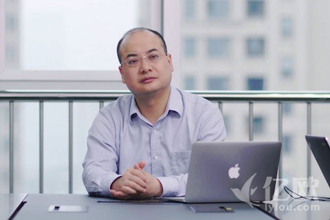 微医创始人廖杰远：互联网+对产业效率的提升