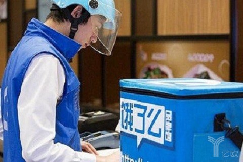 Q3外卖战报：整体交易额逼近500亿，饿了么领跑优势带进下半年