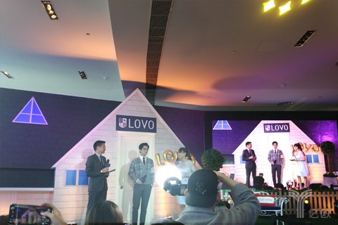 罗莱生活品牌LOVO携人气偶像杨洋冲击“双11”，目标2个亿