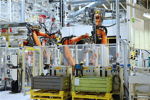 一家工业机器人企业的那些年：拓斯达的转型升级之路