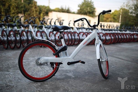 首发丨共享单车又有新入局者,Hellobike完成A轮融资