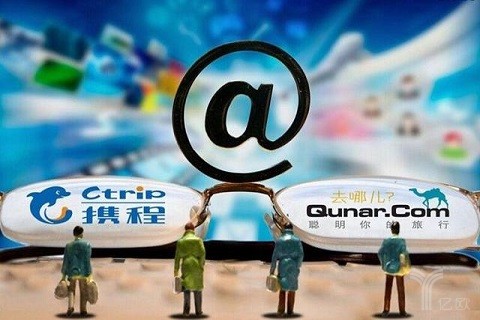 携程旅游与去哪儿度假合并,并否认并购途牛,从此百度阵营又壮大了!
