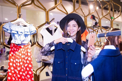 蘑菇街借力“直播+”,双11你会边看边买吗?