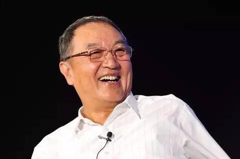 柳传志:我看“互联网+”和人工智能
