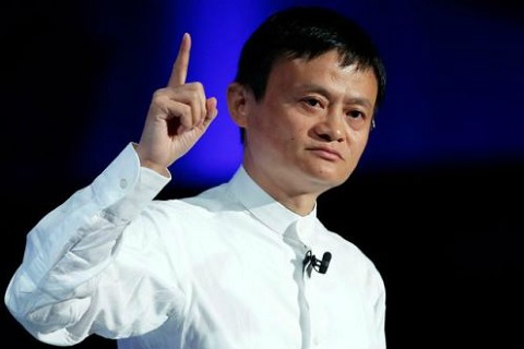 马云：实体经济不拥抱互联网，只有死路一条！