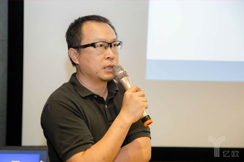 微影资本唐肖明：文化产业来自大整合与创业的想象空间依然很大