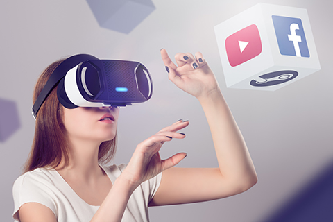 VR起航丨说VR是伪命题的投资人大多是创业的失败者