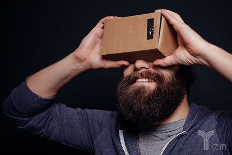 冰面下的VR