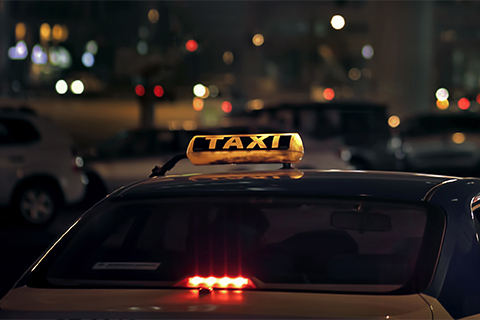 网约车,向何方?
