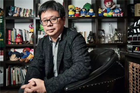 微影时代林宁:与BAT抗衡,微影的机会在哪里?