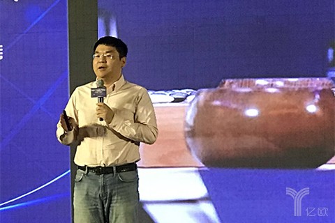 蓝驰创投合伙人姚欣:创业者们面对技术爆发时代应该做些什么?